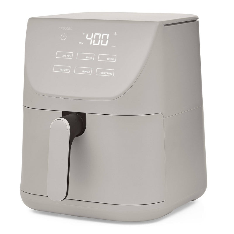 CRUXGG 6qt Touchscreen Air Fryer