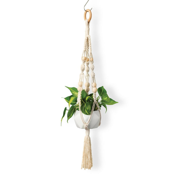 Macrame Plant Holder DIY Art Kit - Mondo Llama™