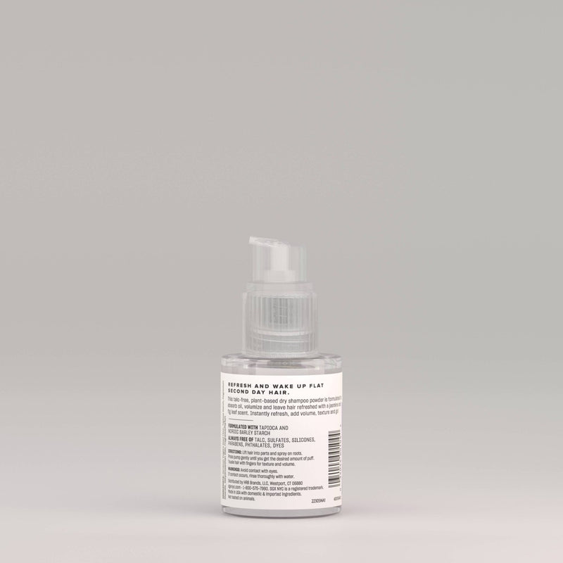 SGX NYC Dry Touch Volumizing Dry Shampoo Powder - 2oz