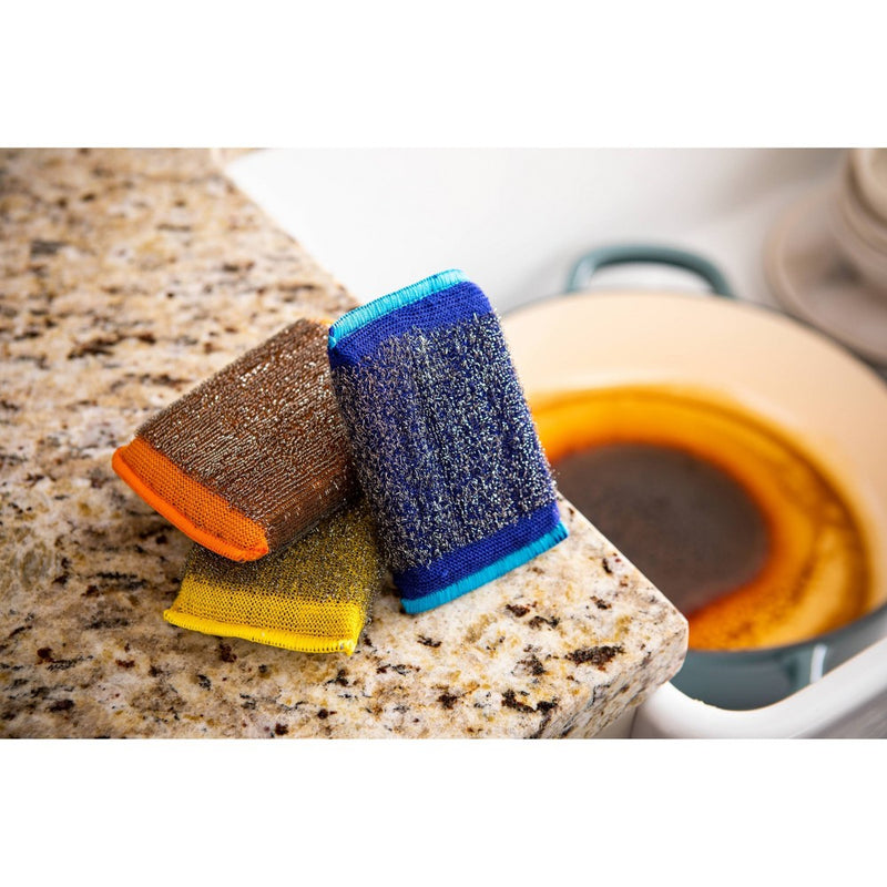 Scrub Daddy Heavy Duty Scouring Pad - 2ct