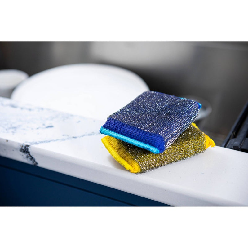 Scrub Daddy Heavy Duty Scouring Pad - 2ct