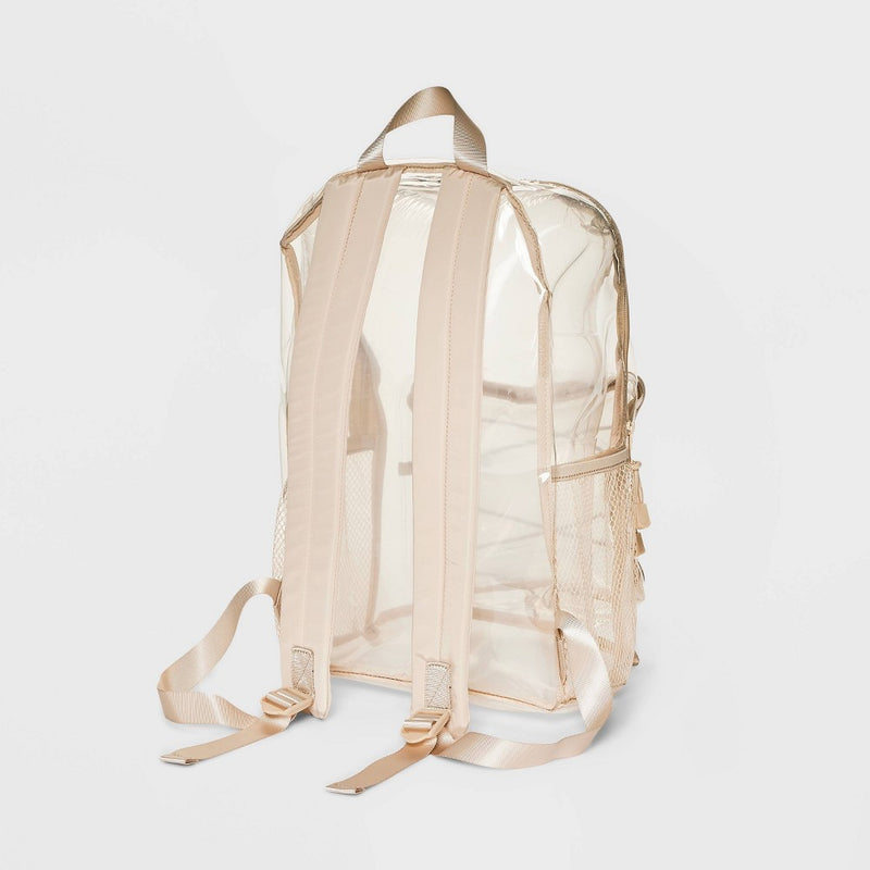 15" Dome Backpack - Wild Fable™ Clear