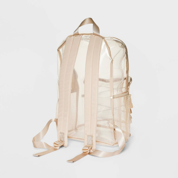 15" Dome Backpack - Wild Fable™ Clear
