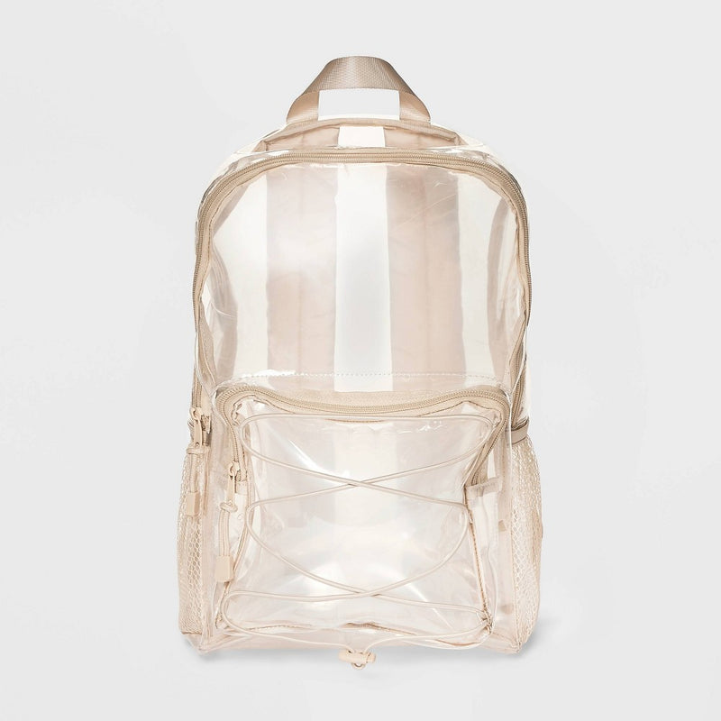15" Dome Backpack - Wild Fable™ Clear
