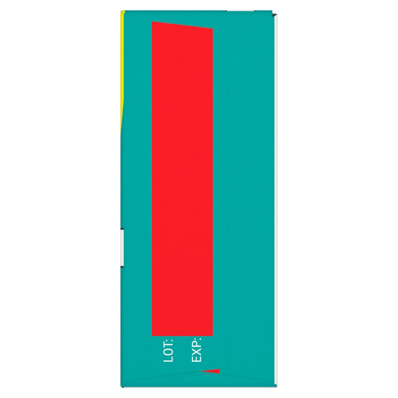 Colgate Total Fresh Stripe Toothpaste Gel - Fresh Mint Stripe Gel - 5.1oz/2pk