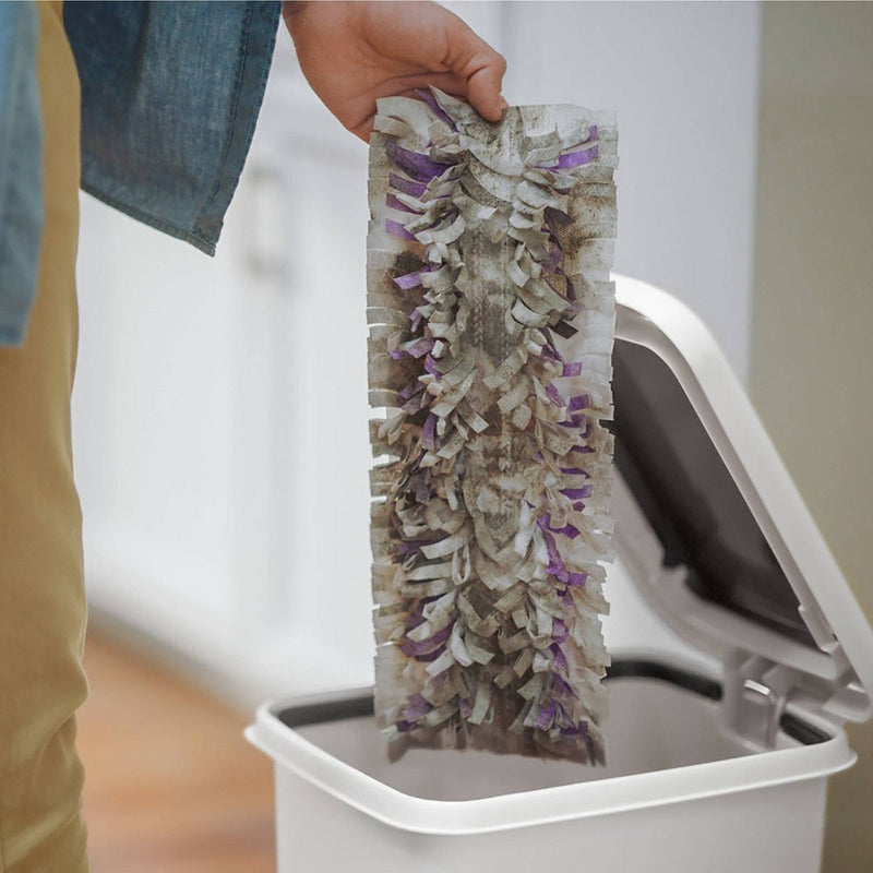 Swiffer Power Mop Multi-Surface Mopping Pad Refills for Floor Cleaning - 8ct