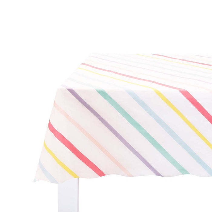 Striped Table Cover - Spritz™
