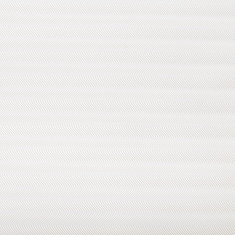 Con-Tact Brand Non-Adhesive Simple Elegance Shelf Liner - White Herringbone (18"x5')