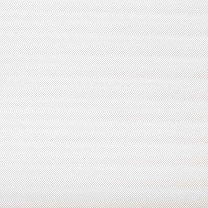 Con-Tact Brand Non-Adhesive Simple Elegance Shelf Liner - White Herringbone (18"x5')