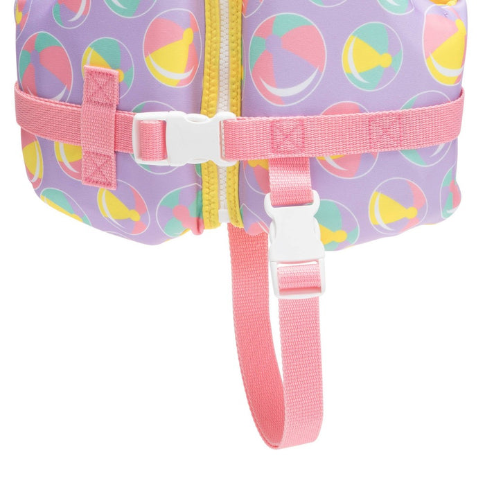 Speedo Infant PFD Life Jacket Vest - Lilac
