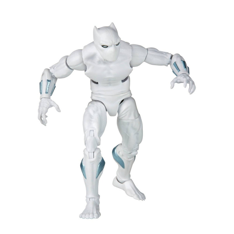 Marvel Legends Series Black Panther Build-A-Figure Hatut Zeraze Action Figure