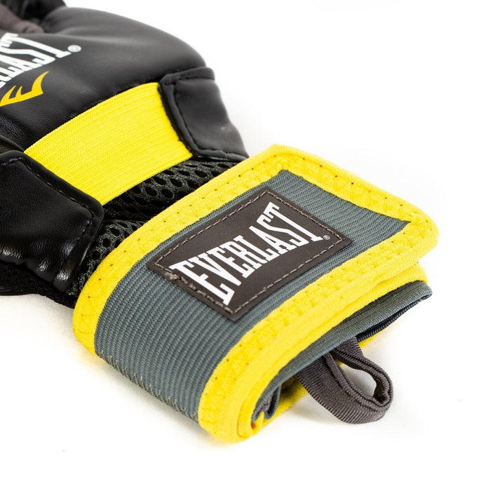 Everlast Cardio Fitness Training Bag - Black