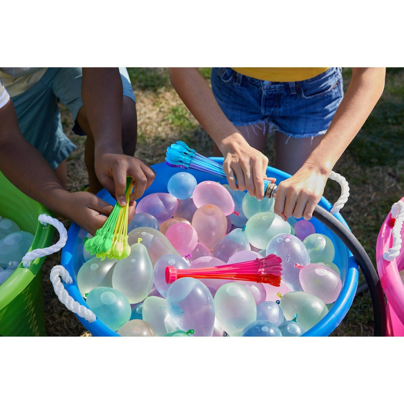 Bunch O Balloons Single Launcher with 3-Stem Water Balloons