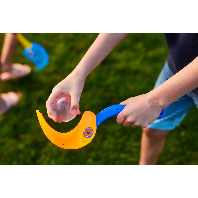 Bunch O Balloons Single Launcher with 3-Stem Water Balloons