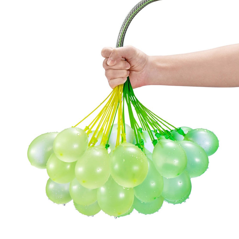 Bunch O Balloons Single Launcher with 3-Stem Water Balloons