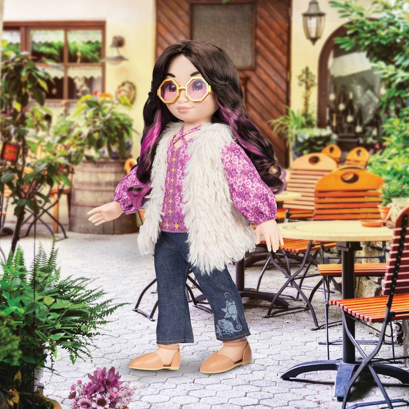 Disney ILY 4Ever Inspired by Rapunzel Fashion Doll 18" DAMAGED BOX - SEE DETAILS
