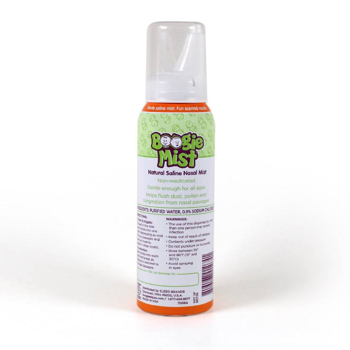 Boogie Mist Stuffy Nose Spray Fresh Scent - 3.1 oz