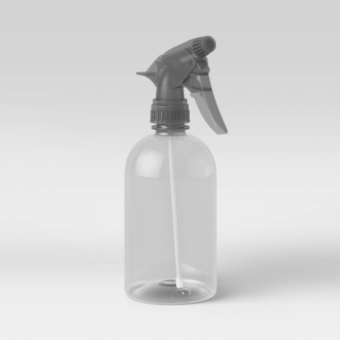 16oz Garden Spray Bottle - Gray - Room Essentials™