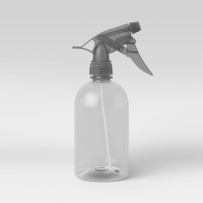16oz Garden Spray Bottle - Gray - Room Essentials™