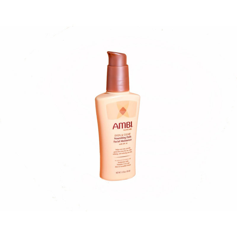 AMBI Even and Clear Daily Facial Moisturizer - SPF 30 - 0.35oz