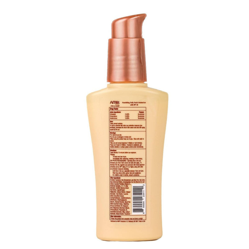 AMBI Even and Clear Daily Facial Moisturizer - SPF 30 - 0.35oz
