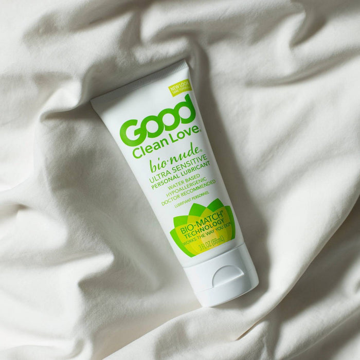 Good Clean Love BioNude Ultra Sensitive Personal Lube - 3oz