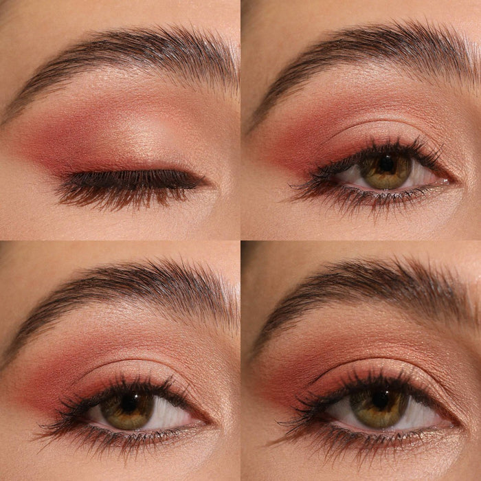 2 PACK!!! Milani Gilded Mini Eyeshadow Palette 120 - It's All Rose - 0.17oz