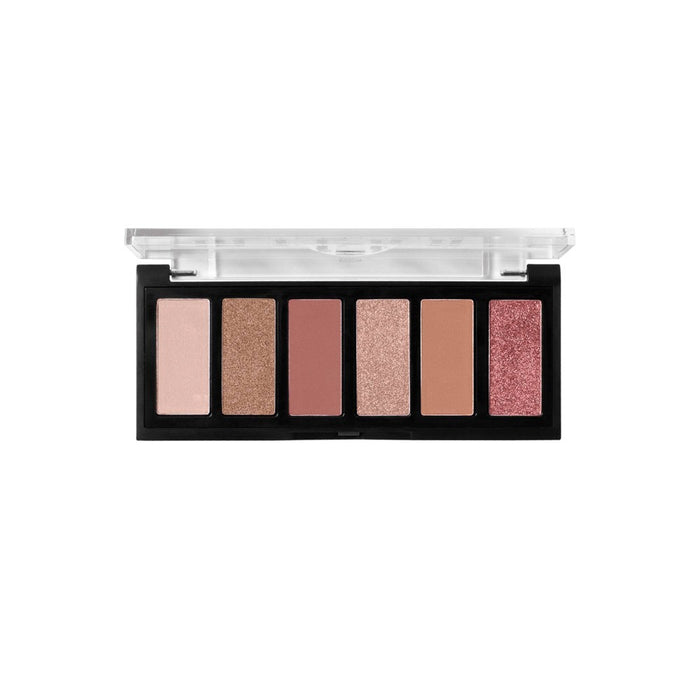2 PACK!!! Milani Gilded Mini Eyeshadow Palette 120 - It's All Rose - 0.17oz