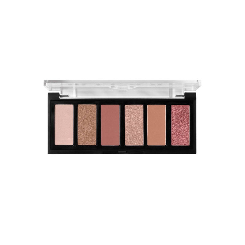 Milani Gilded Mini Eyeshadow Palette 120 - It's All Rose - 0.17oz