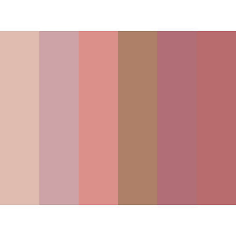 Milani Gilded Mini Eyeshadow Palette 120 - It's All Rose - 0.17oz