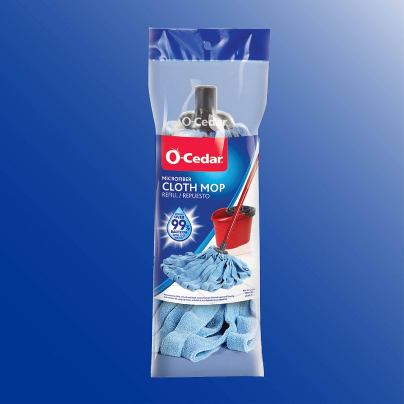 O-Cedar Microfiber Cloth Mop Refill
