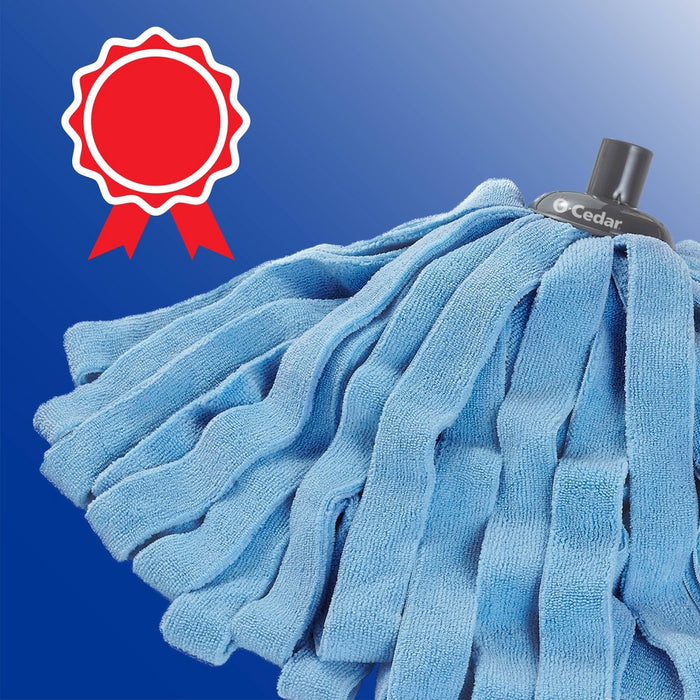 O-Cedar Microfiber Cloth Mop Refill