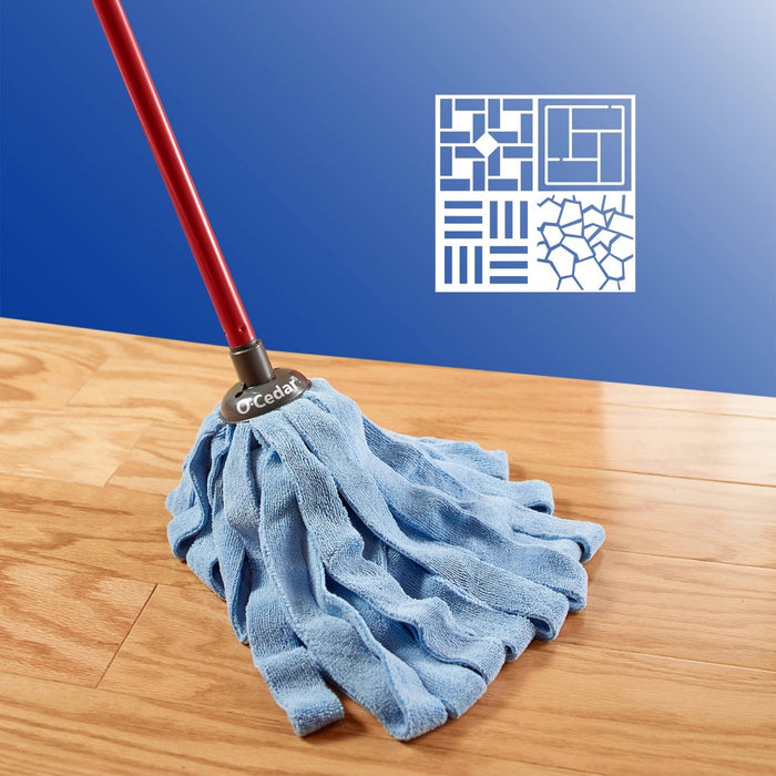 O-Cedar Microfiber Cloth Mop Refill