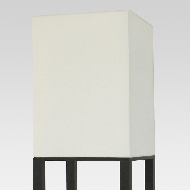 Shelf Floor Lamp Black (Lamp Only) - Threshold
