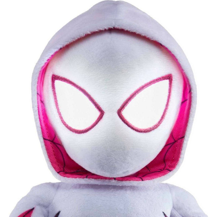 Marvel City Swinging Ghost-Spider Feature Plush *BRAND NEW IN BOX*