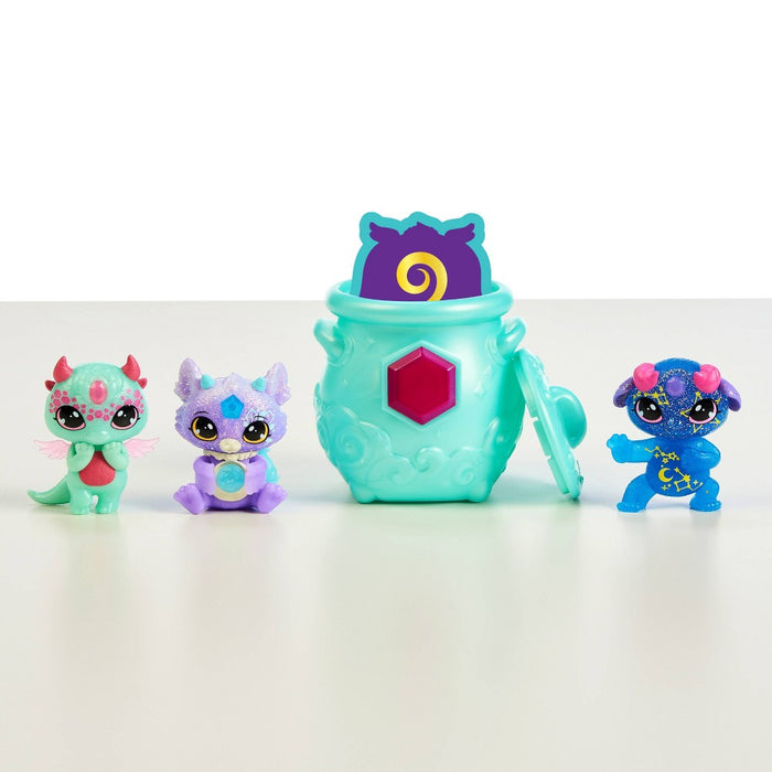 Magic Mixies Mixlings Mega pack