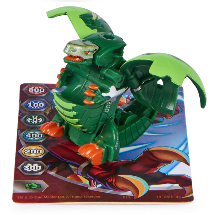 Bakugan Legends Trox X Sairus