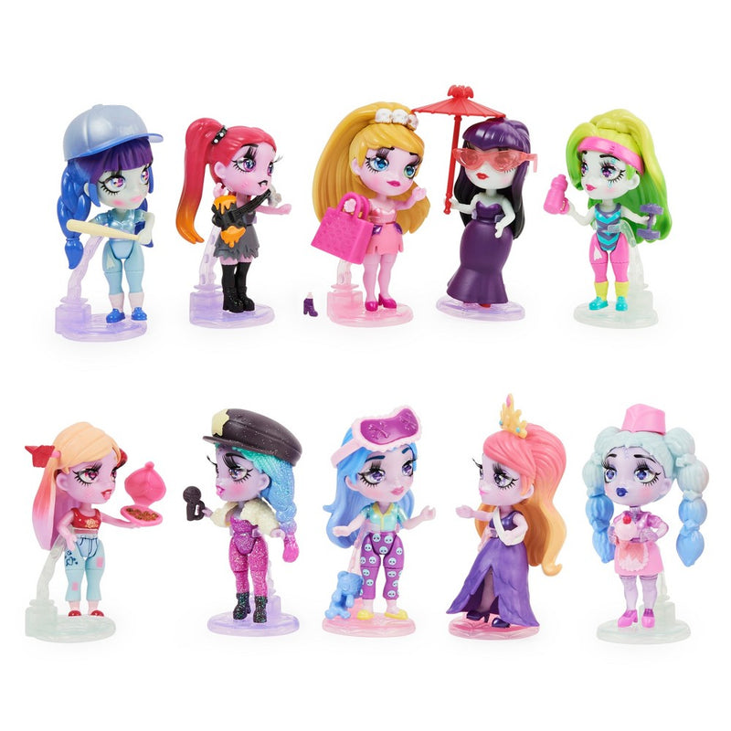 Zombaes Forever Collectible Doll (Styles May Vary) 3.5-inch