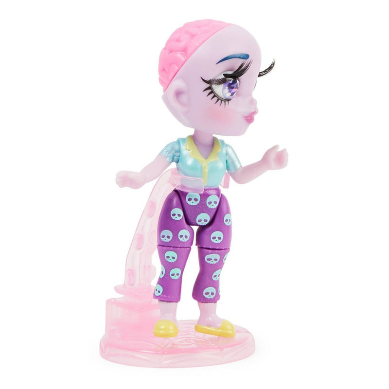 Zombaes Forever Collectible Doll (Styles May Vary) 3.5-inch
