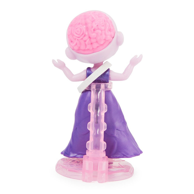 Zombaes Forever Collectible Doll (Styles May Vary) 3.5-inch