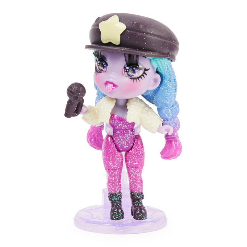Zombaes Forever Collectible Doll (Styles May Vary) 3.5-inch