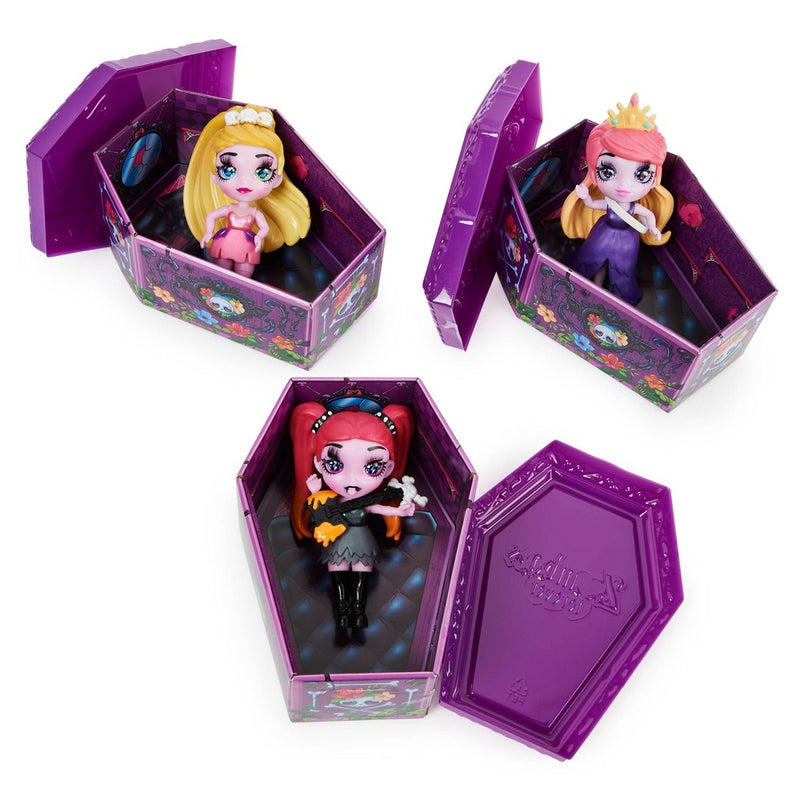 Zombaes Forever Collectible Doll (Styles May Vary) 3.5-inch