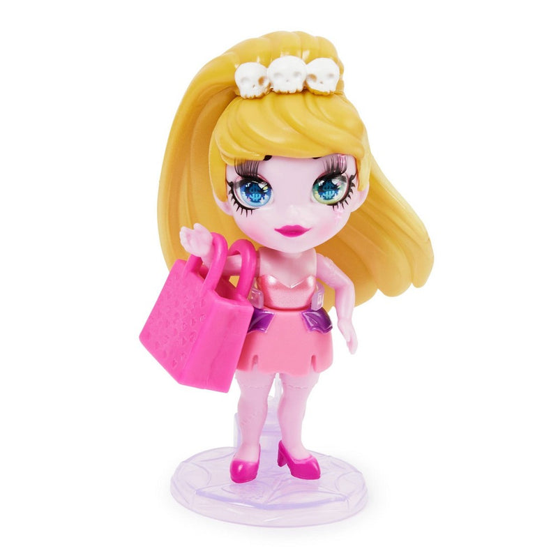 Zombaes Forever Collectible Doll (Styles May Vary) 3.5-inch