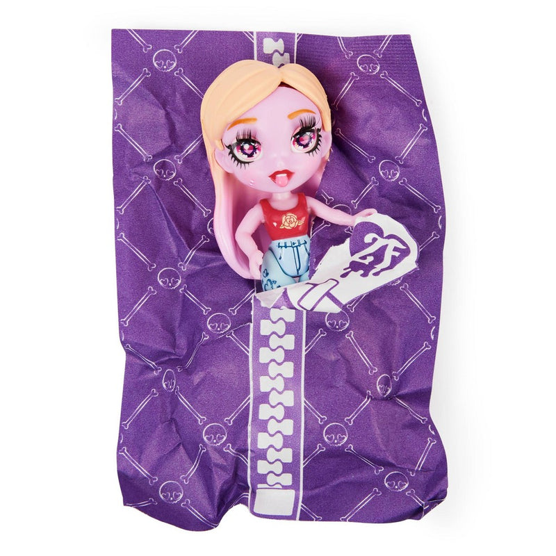 Zombaes Forever Collectible Doll (Styles May Vary) 3.5-inch