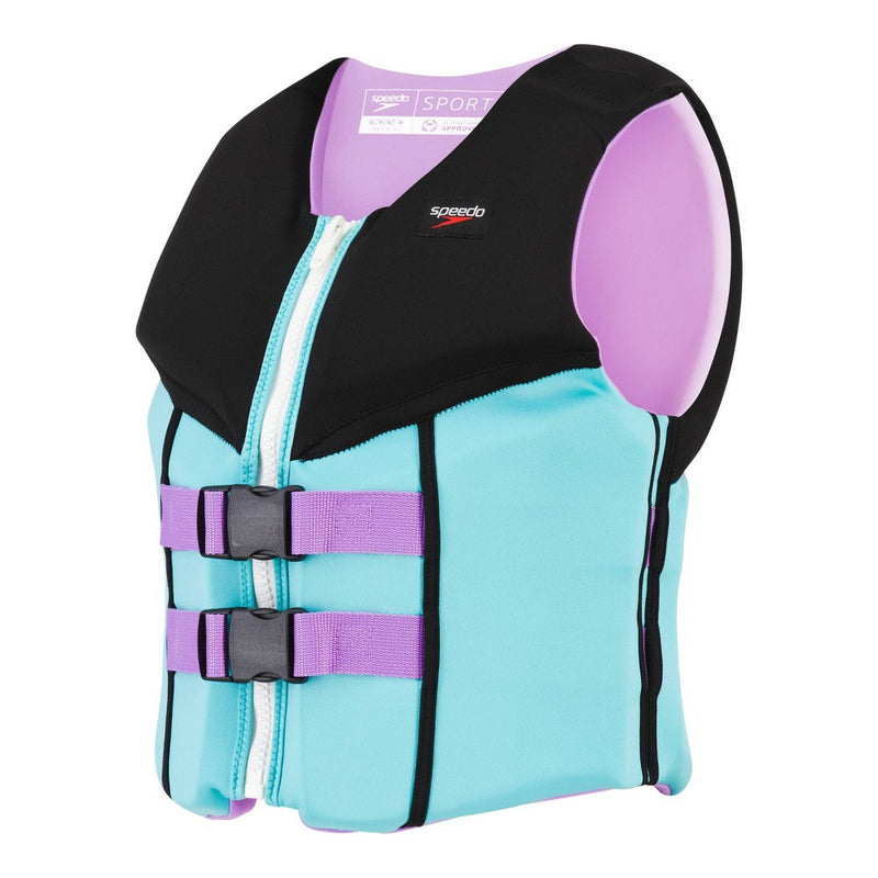 Speedo Women's Sport Premium PFD - MEDIUM (LOCAL PICKUP ONLY)