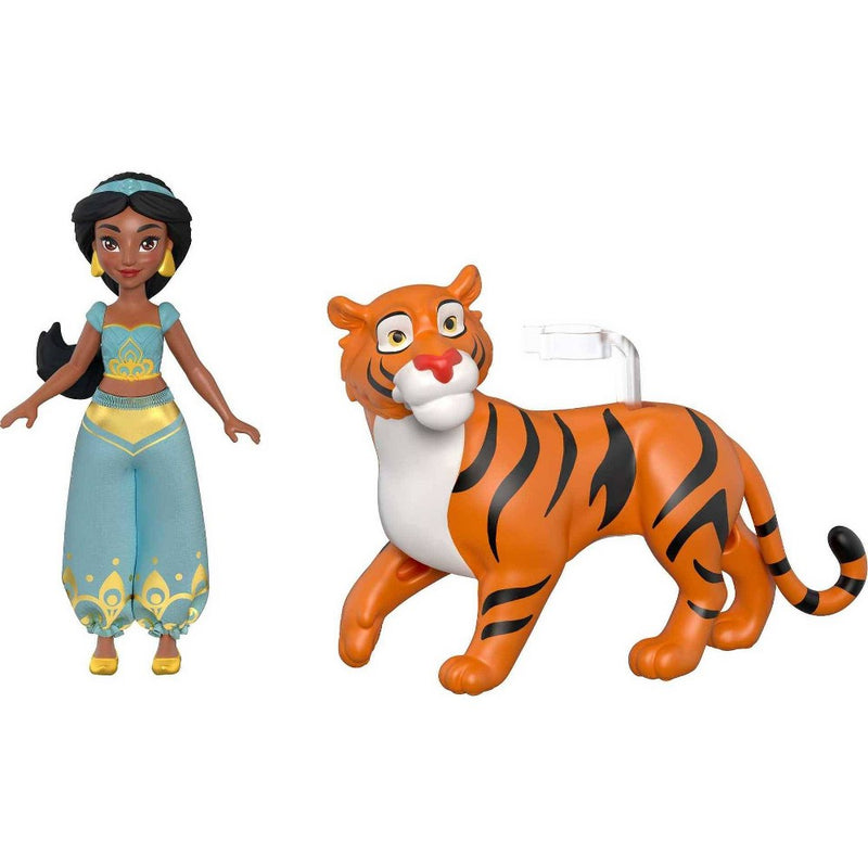 Disney Princess Jasmine & Rajah Figure 2pk