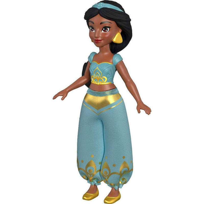 Disney Princess Jasmine & Rajah Figure 2pk
