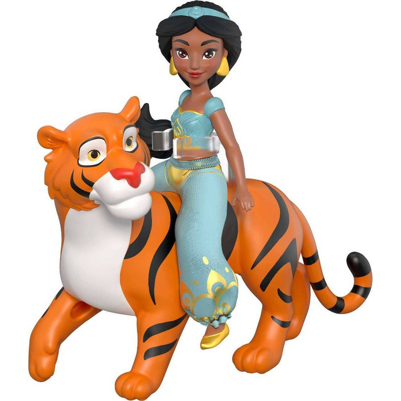 Disney Princess Jasmine & Rajah Figure 2pk