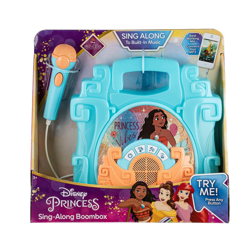 Disney Moana Sing-A-Long Boombox