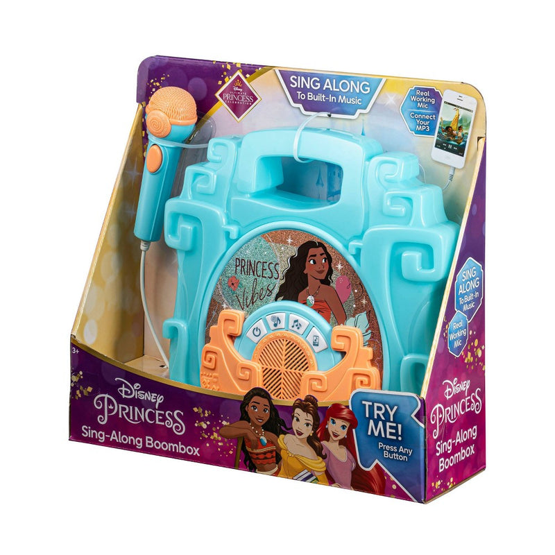 Disney Moana Sing-A-Long Boombox
